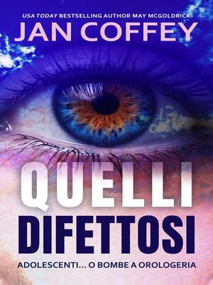 cover image of Quelli Difettosi
